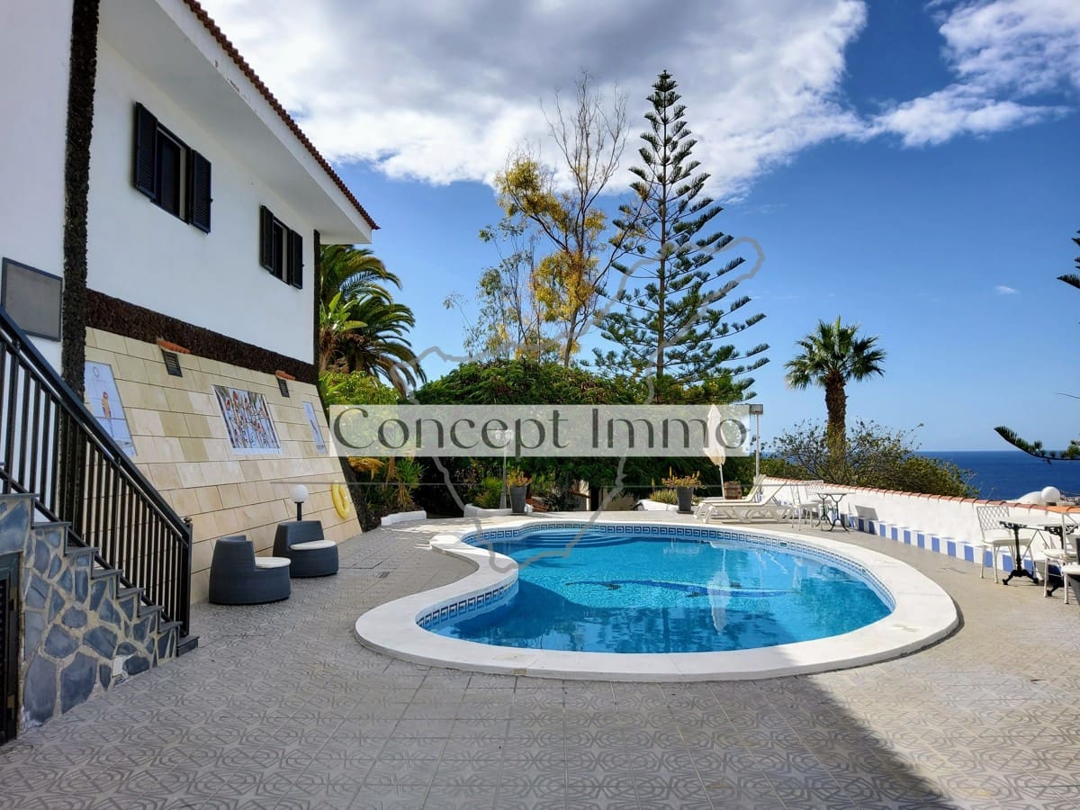 9 soveværelse Hotel til salg i Alcala med swimmingpool - € 3.050.000 (Ref: 9245276)