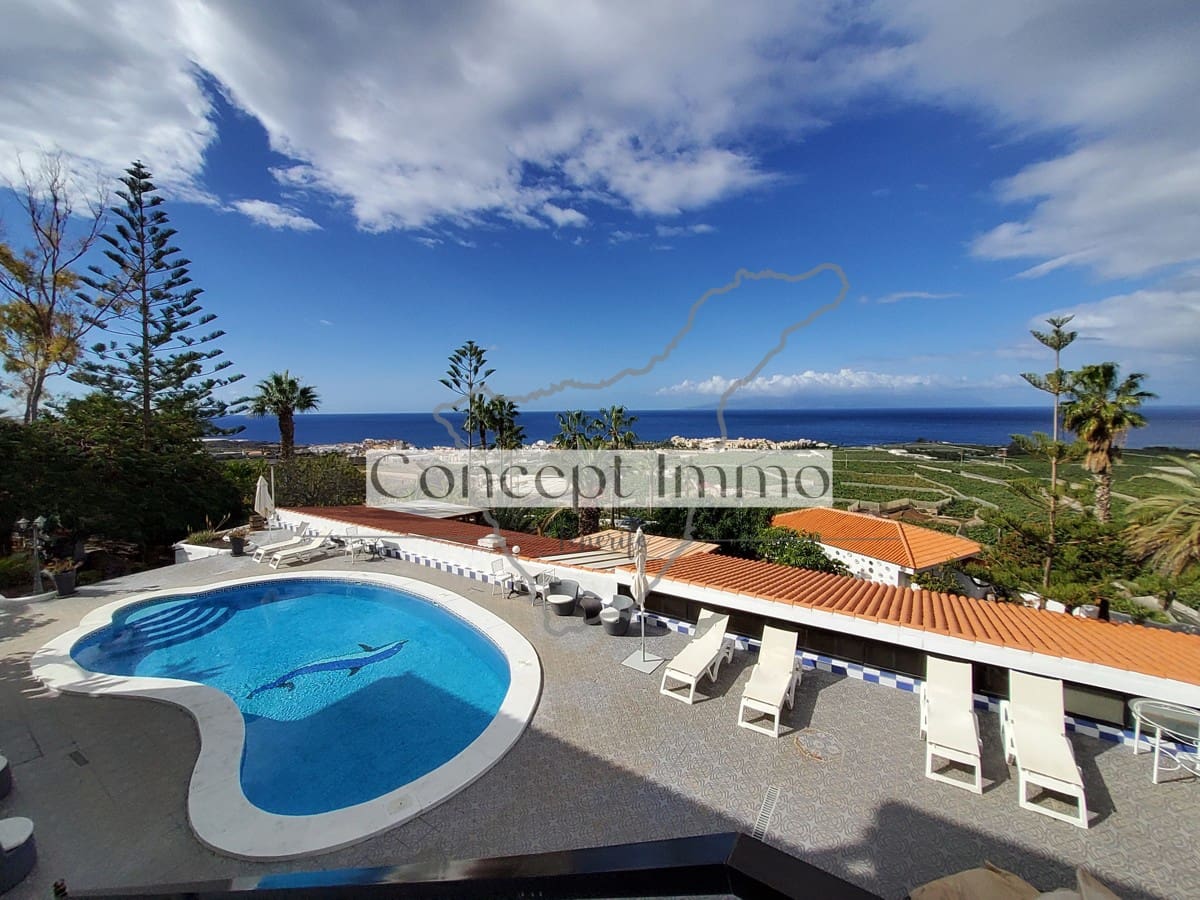 9 soveværelse Hotel til salg i Alcala med swimmingpool - € 3.050.000 (Ref: 9245276)