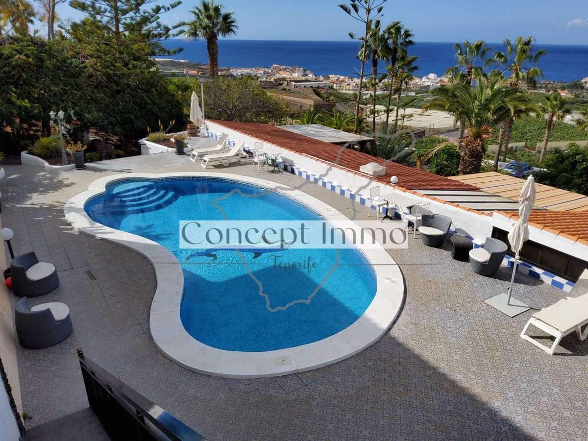 9 soveværelse Hotel til salg i Alcala med swimmingpool - € 3.050.000 (Ref: 9245276)