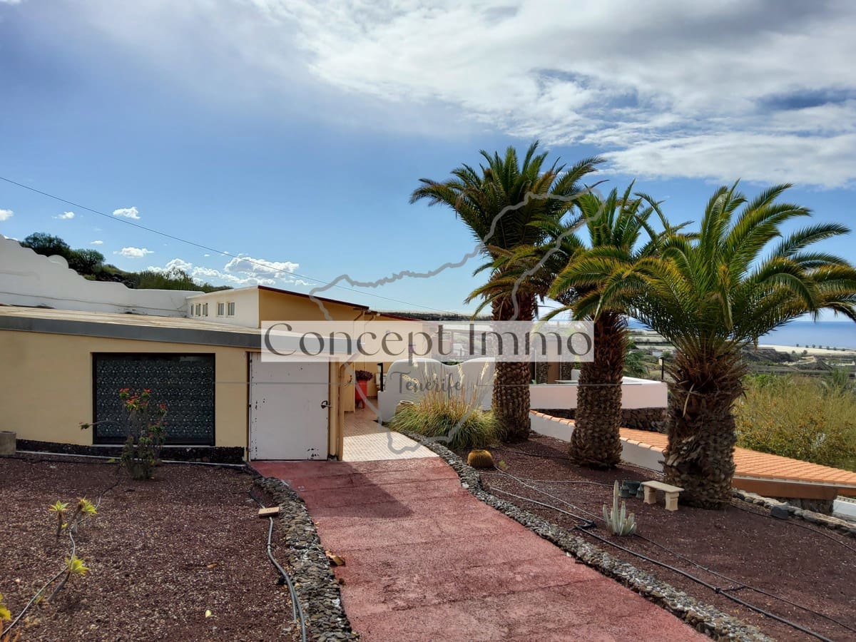 9 soveværelse Hotel til salg i Alcala med swimmingpool - € 3.050.000 (Ref: 9245276)