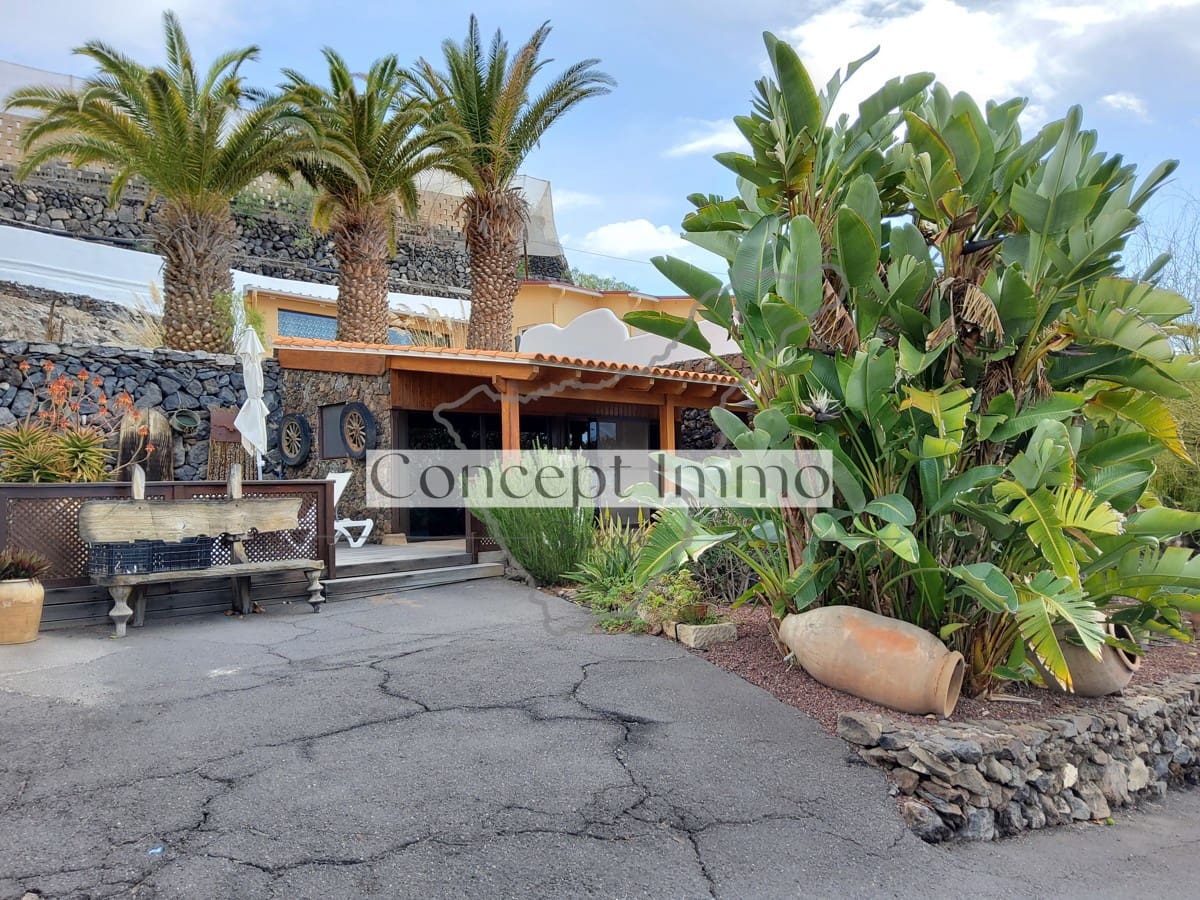 9 soveværelse Hotel til salg i Alcala med swimmingpool - € 3.050.000 (Ref: 9245276)