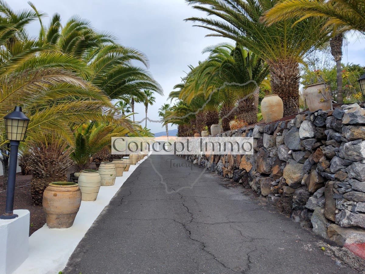 9 soveværelse Hotel til salg i Alcala med swimmingpool - € 3.050.000 (Ref: 9245276)