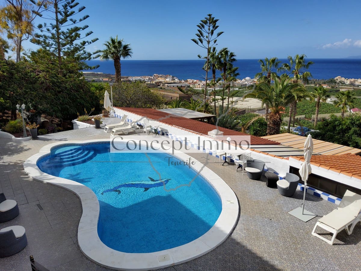 9 soveværelse Hotel til salg i Alcala med swimmingpool - € 3.050.000 (Ref: 9245276)