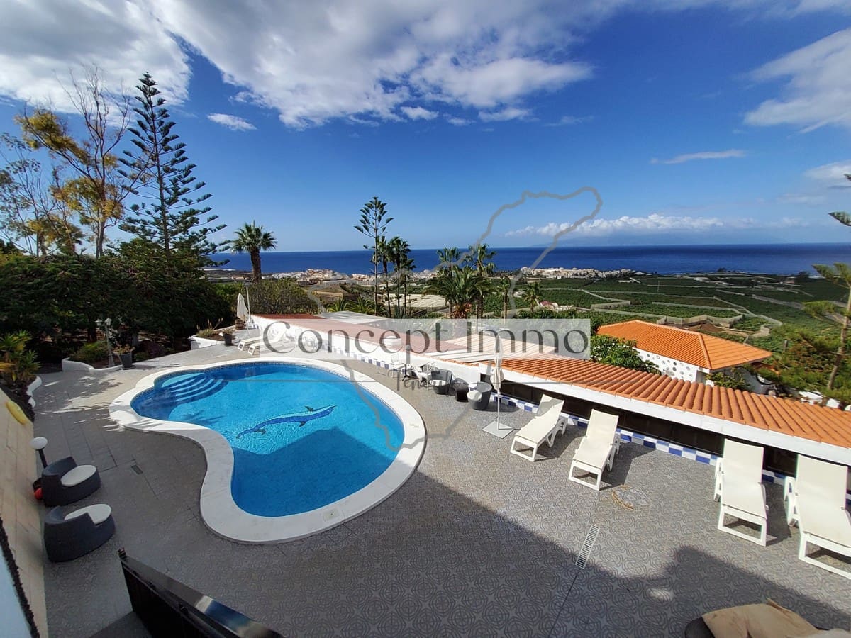 9 soveværelse Hotel til salg i Alcala med swimmingpool - € 3.050.000 (Ref: 9245276)