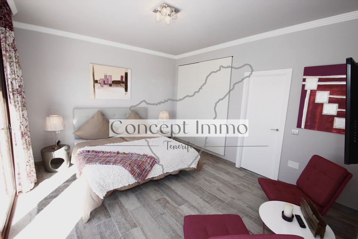 12 soveværelse Hotel til salg i Guia de Isora med swimmingpool - € 2.475.000 (Ref: 9245277)