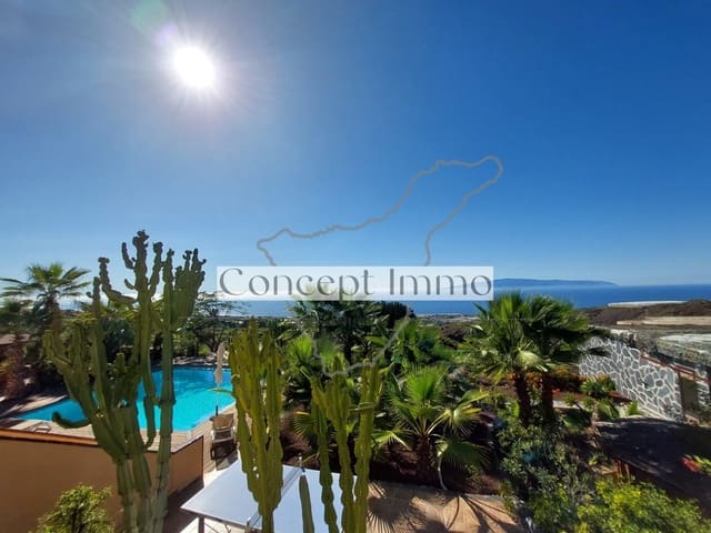 12 makuuhuone Hotelli myytävänä paikassa Guía de Isora mukana uima-altaan - 2 475 000 € (Ref: 9245277)