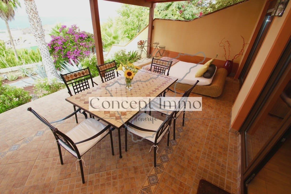 12 soveværelse Hotel til salg i Guia de Isora med swimmingpool - € 2.475.000 (Ref: 9245277)