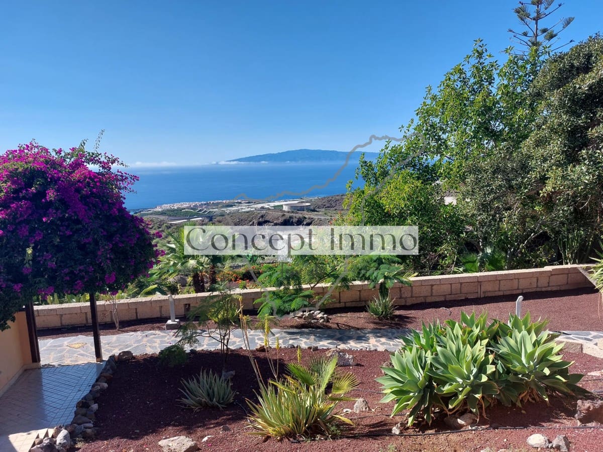 12 soveværelse Hotel til salg i Guia de Isora med swimmingpool - € 2.475.000 (Ref: 9245277)