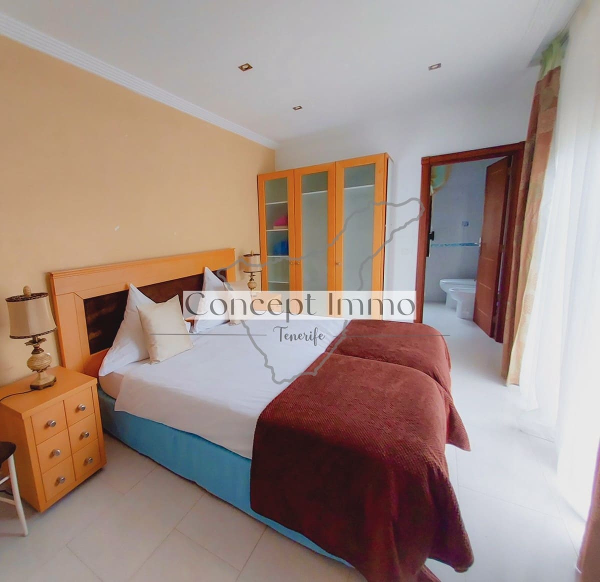 12 soveværelse Hotel til salg i Guia de Isora med swimmingpool - € 2.475.000 (Ref: 9245277)