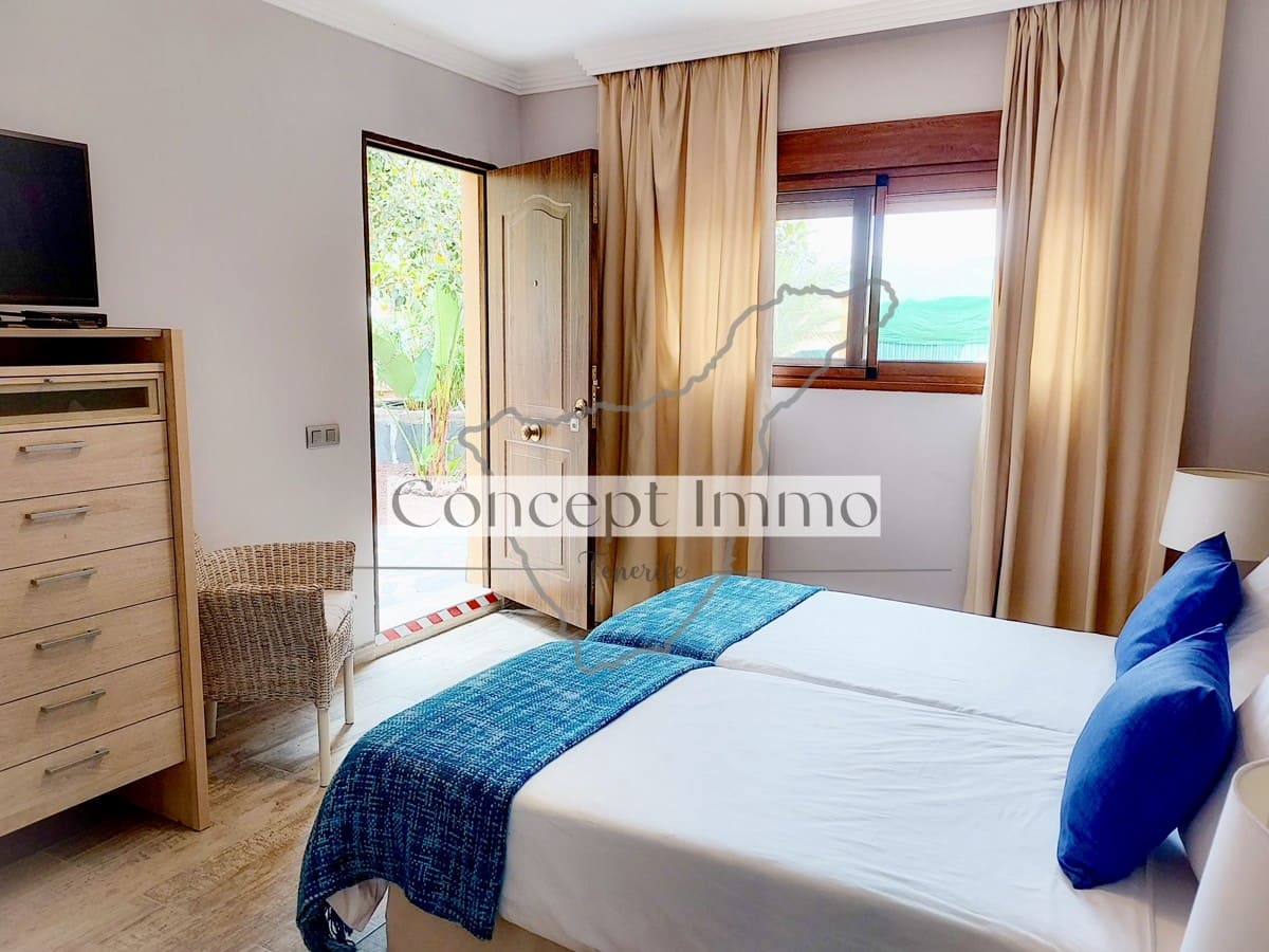 12 soveværelse Hotel til salg i Guia de Isora med swimmingpool - € 2.475.000 (Ref: 9245277)