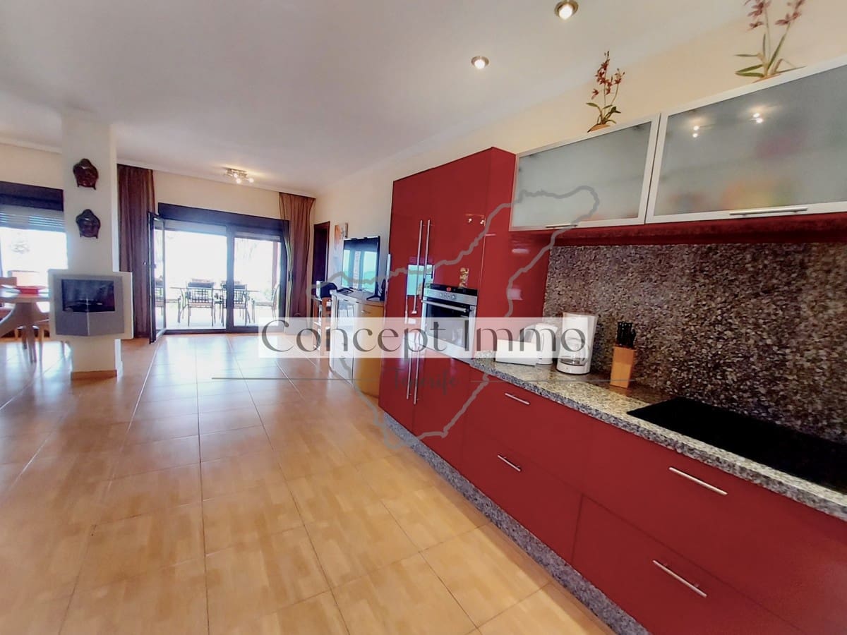 12 soveværelse Hotel til salg i Guia de Isora med swimmingpool - € 2.475.000 (Ref: 9245277)