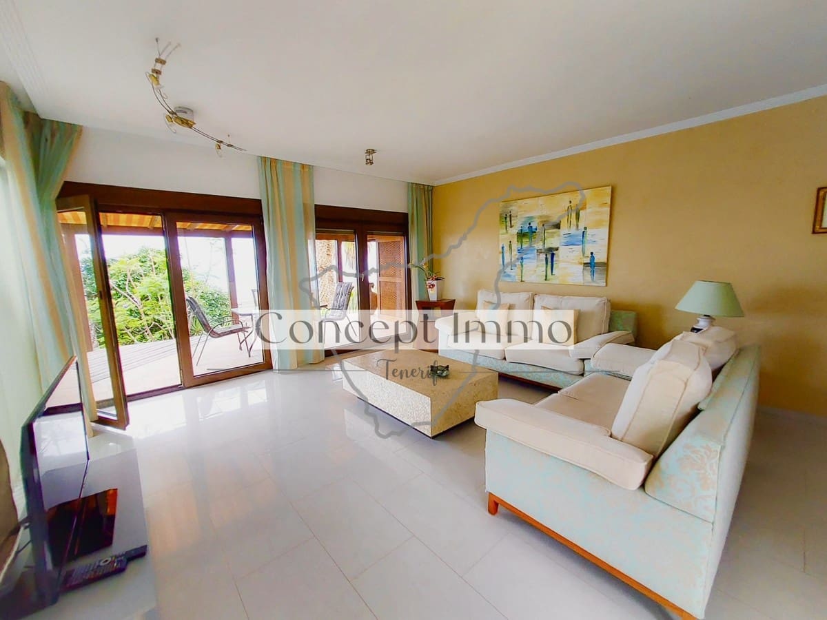 12 soveværelse Hotel til salg i Guia de Isora med swimmingpool - € 2.475.000 (Ref: 9245277)