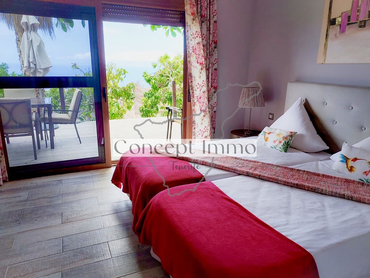 12 soveværelse Hotel til salg i Guia de Isora med swimmingpool - € 2.475.000 (Ref: 9245277)