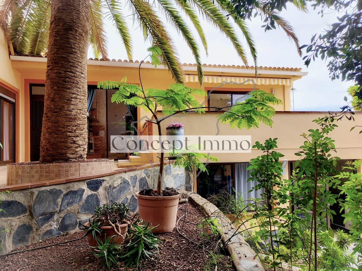 12 soveværelse Hotel til salg i Guia de Isora med swimmingpool - € 2.475.000 (Ref: 9245277)