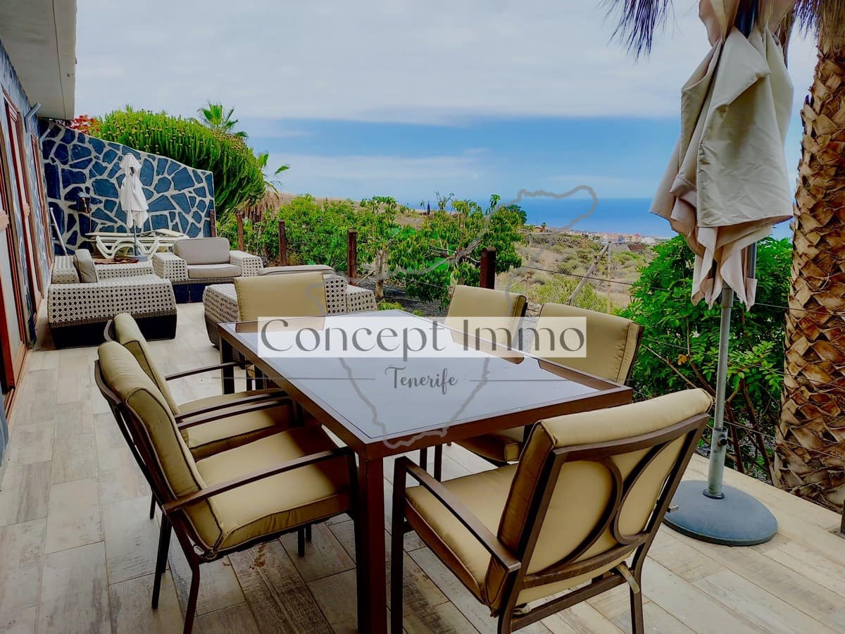 12 soveværelse Hotel til salg i Guia de Isora med swimmingpool - € 2.475.000 (Ref: 9245277)