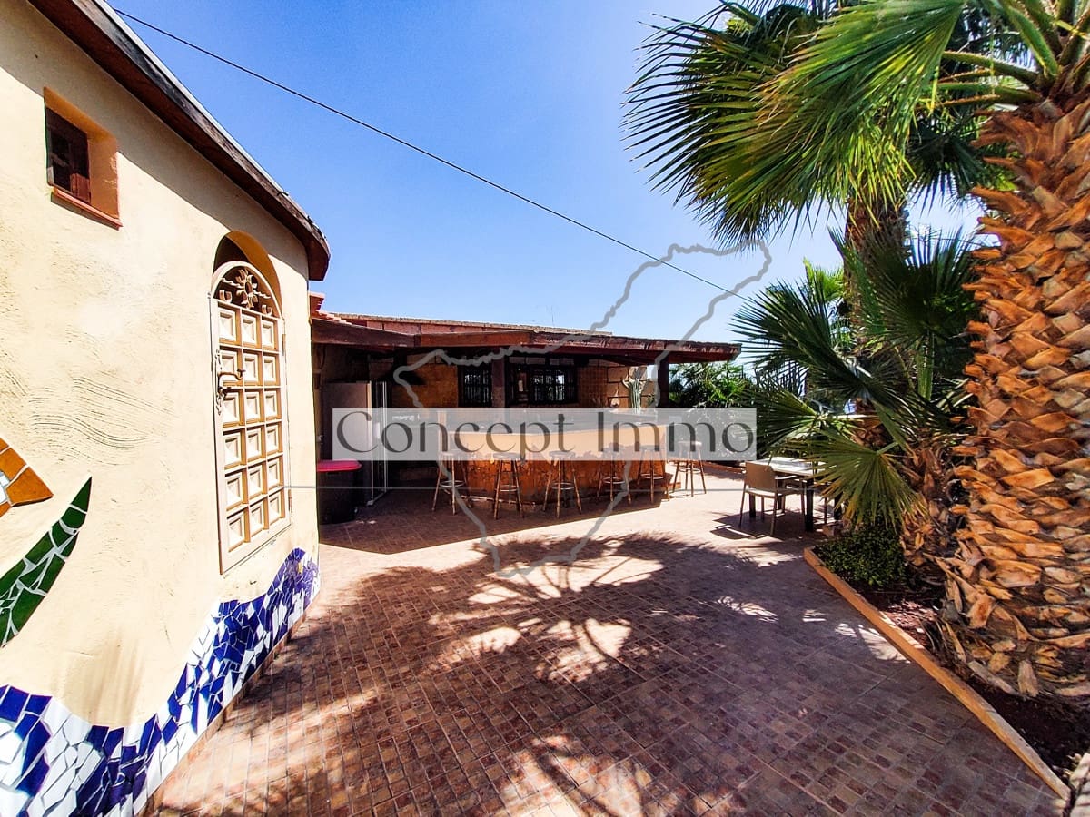 12 soveværelse Hotel til salg i Guia de Isora med swimmingpool - € 2.475.000 (Ref: 9245277)