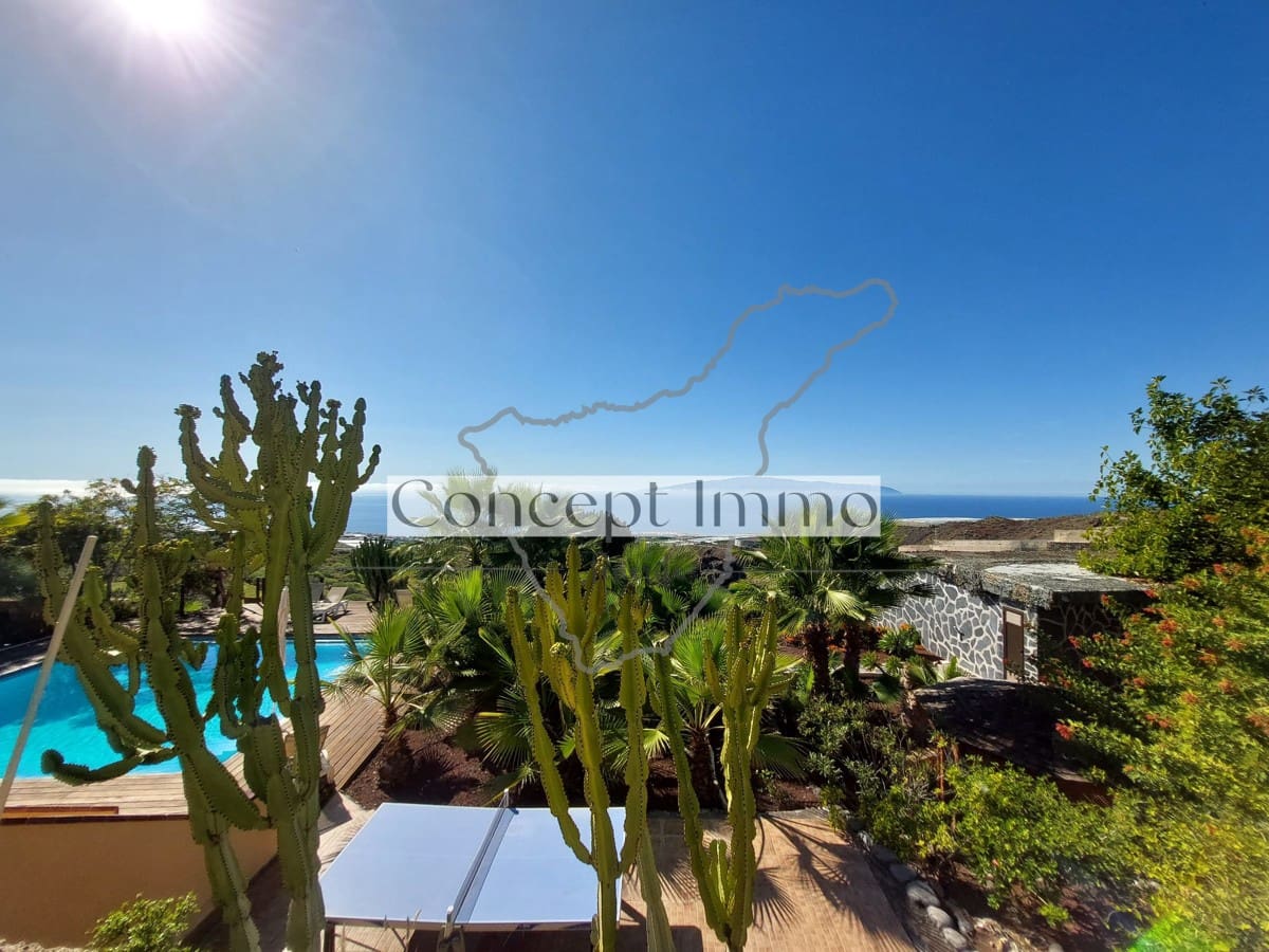 12 soveværelse Hotel til salg i Guia de Isora med swimmingpool - € 2.475.000 (Ref: 9245277)