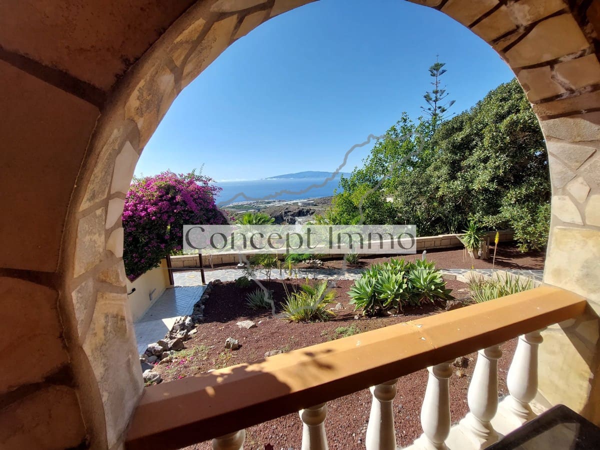 12 soveværelse Hotel til salg i Guia de Isora med swimmingpool - € 2.475.000 (Ref: 9245277)