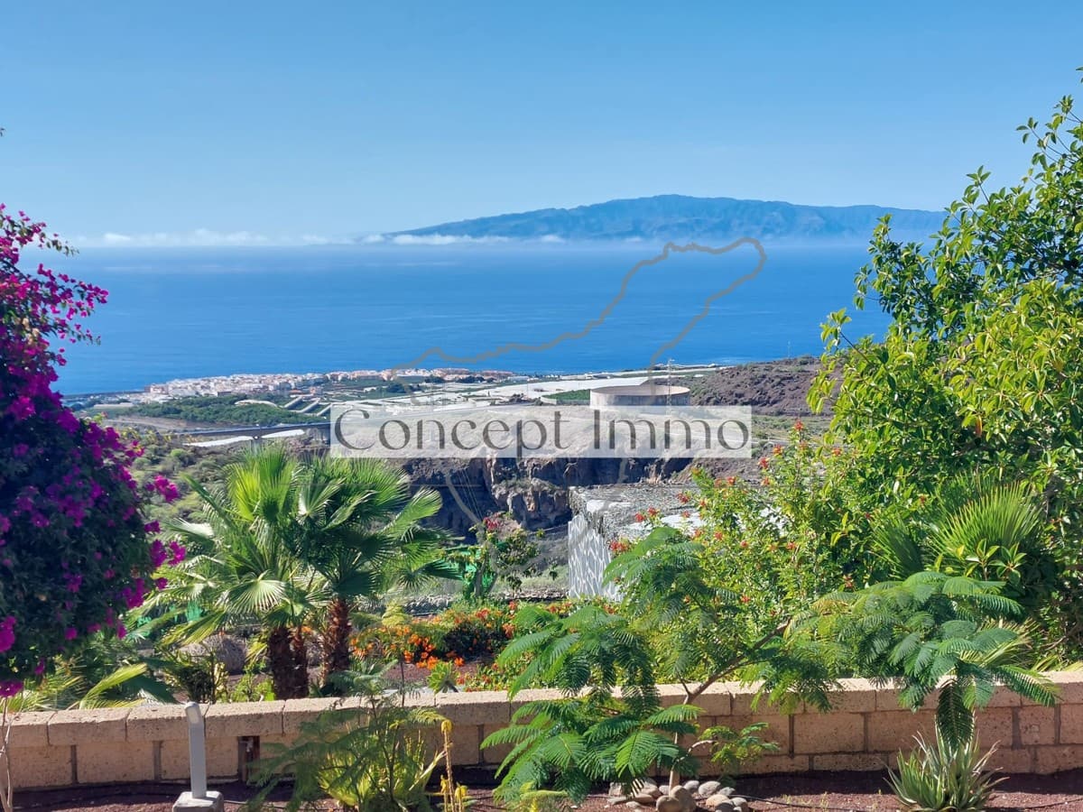 12 soveværelse Hotel til salg i Guia de Isora med swimmingpool - € 2.475.000 (Ref: 9245277)