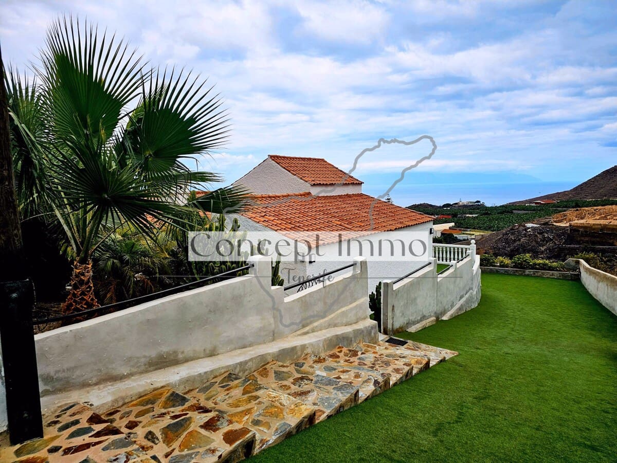 5 soveværelse Hotel til salg i Santiago del Teide med swimmingpool - € 1.950.000 (Ref: 9278594)