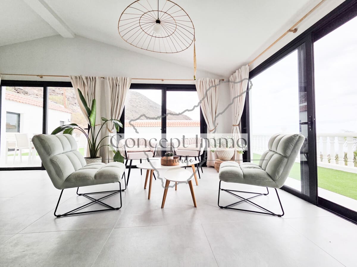 5 soverom Finca/Herregård til salgs i Santiago del Teide med svømmebasseng - € 1 950 000 (Ref: 9289432)