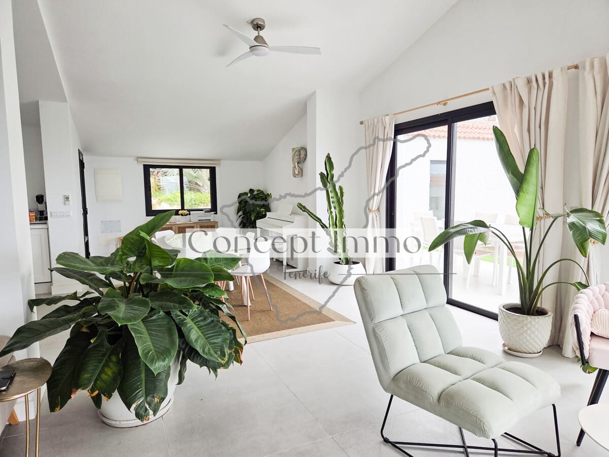 5 soverom Finca/Herregård til salgs i Santiago del Teide med svømmebasseng - € 1 950 000 (Ref: 9289432)