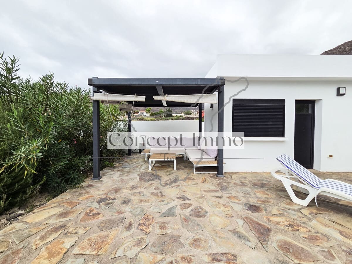 5 soverom Finca/Herregård til salgs i Santiago del Teide med svømmebasseng - € 1 950 000 (Ref: 9289432)