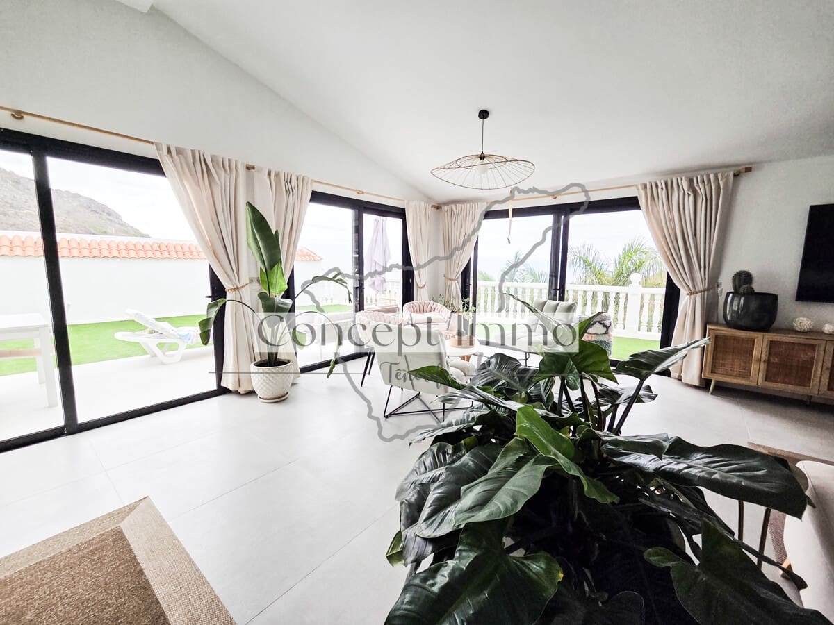 5 soverom Finca/Herregård til salgs i Santiago del Teide med svømmebasseng - € 1 950 000 (Ref: 9289432)