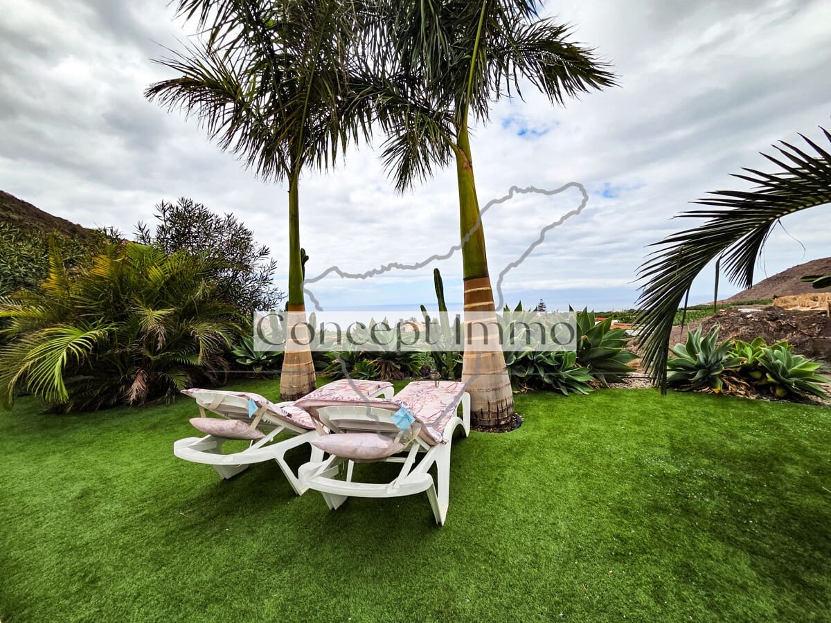 5 soverom Finca/Herregård til salgs i Santiago del Teide med svømmebasseng - € 1 950 000 (Ref: 9289432)