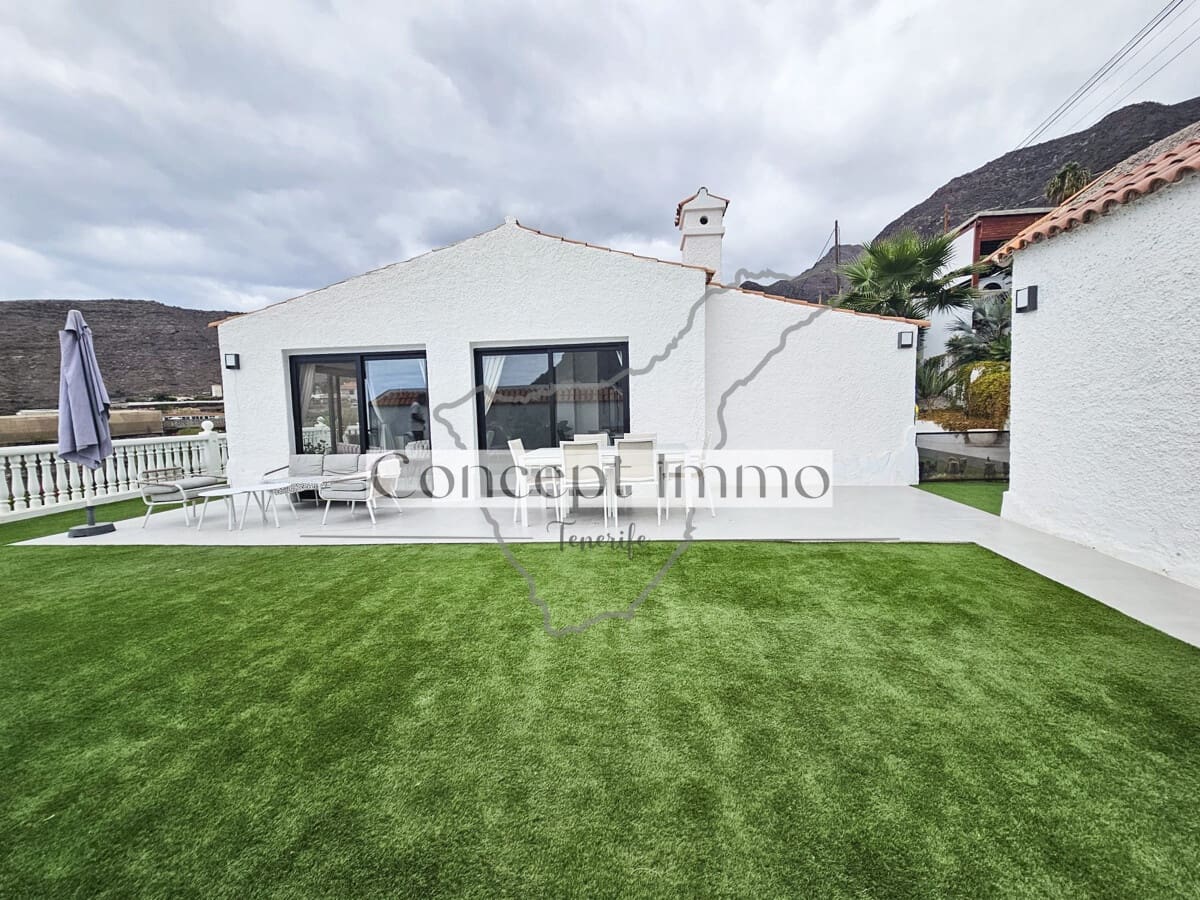 5 soverom Finca/Herregård til salgs i Santiago del Teide med svømmebasseng - € 1 950 000 (Ref: 9289432)