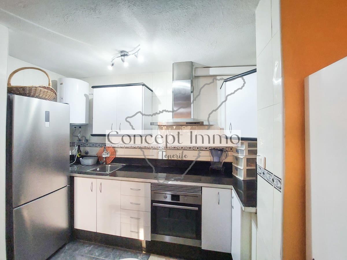 3 soverom Leilighet til salgs i Puerto Santiago med svømmebasseng garasje - € 315 000 (Ref: 9309246)