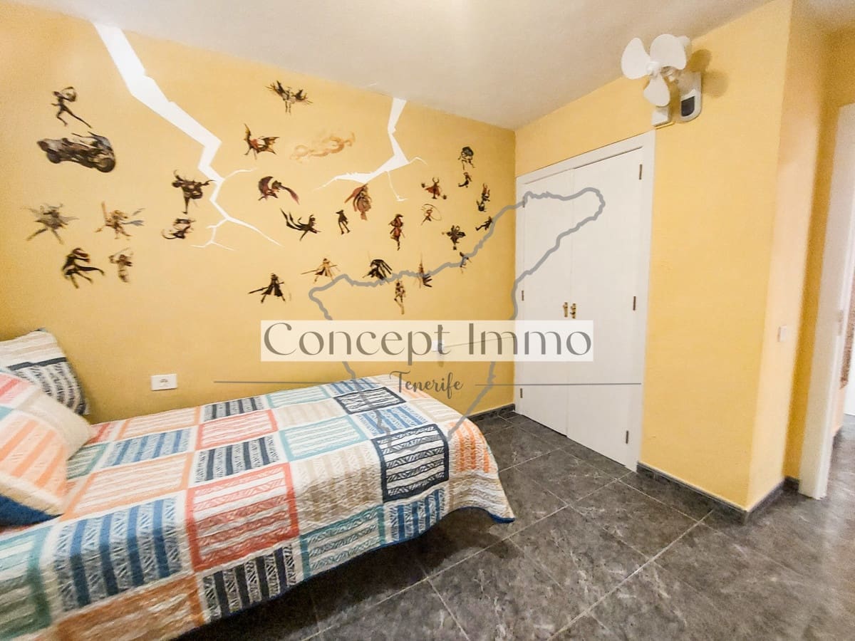 3 soverom Leilighet til salgs i Puerto Santiago med svømmebasseng garasje - € 315 000 (Ref: 9309246)