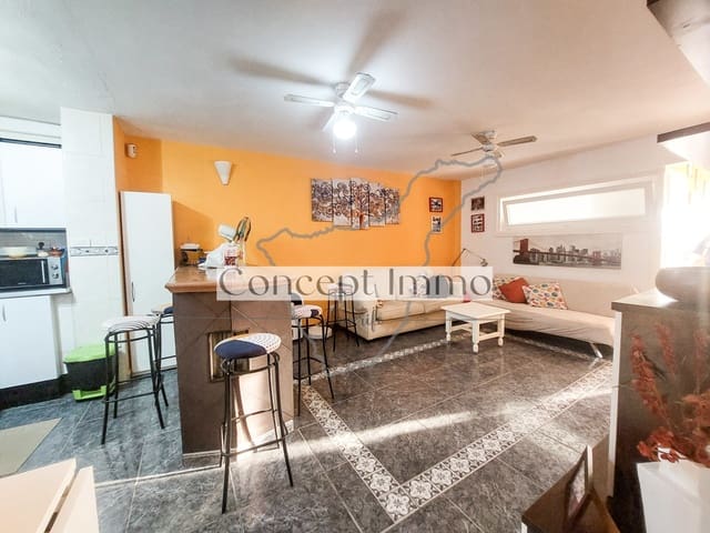 3 soveværelse Lejlighed til salg i Puerto Santiago, Santiago del Teide med swimmingpool garage - € 315.000 (Ref: 9309246)