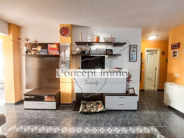 3 soveværelse Lejlighed til salg i Puerto Santiago, Santiago del Teide med swimmingpool garage - € 315.000 (Ref: 9309246)