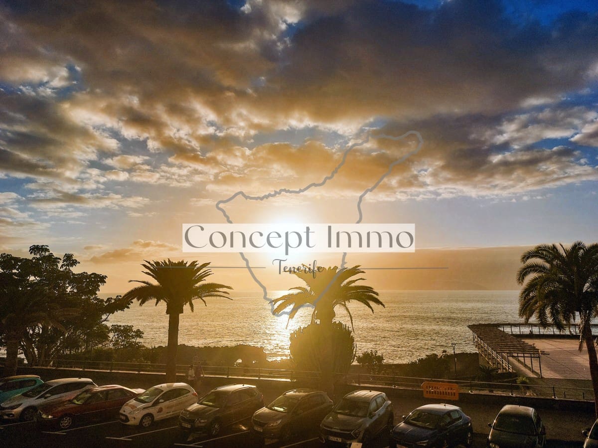 3 soverom Leilighet til salgs i Puerto Santiago med svømmebasseng garasje - € 315 000 (Ref: 9309246)