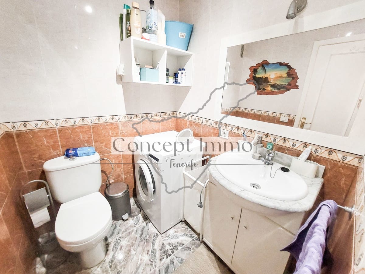 3 soverom Leilighet til salgs i Puerto Santiago med svømmebasseng garasje - € 315 000 (Ref: 9309246)