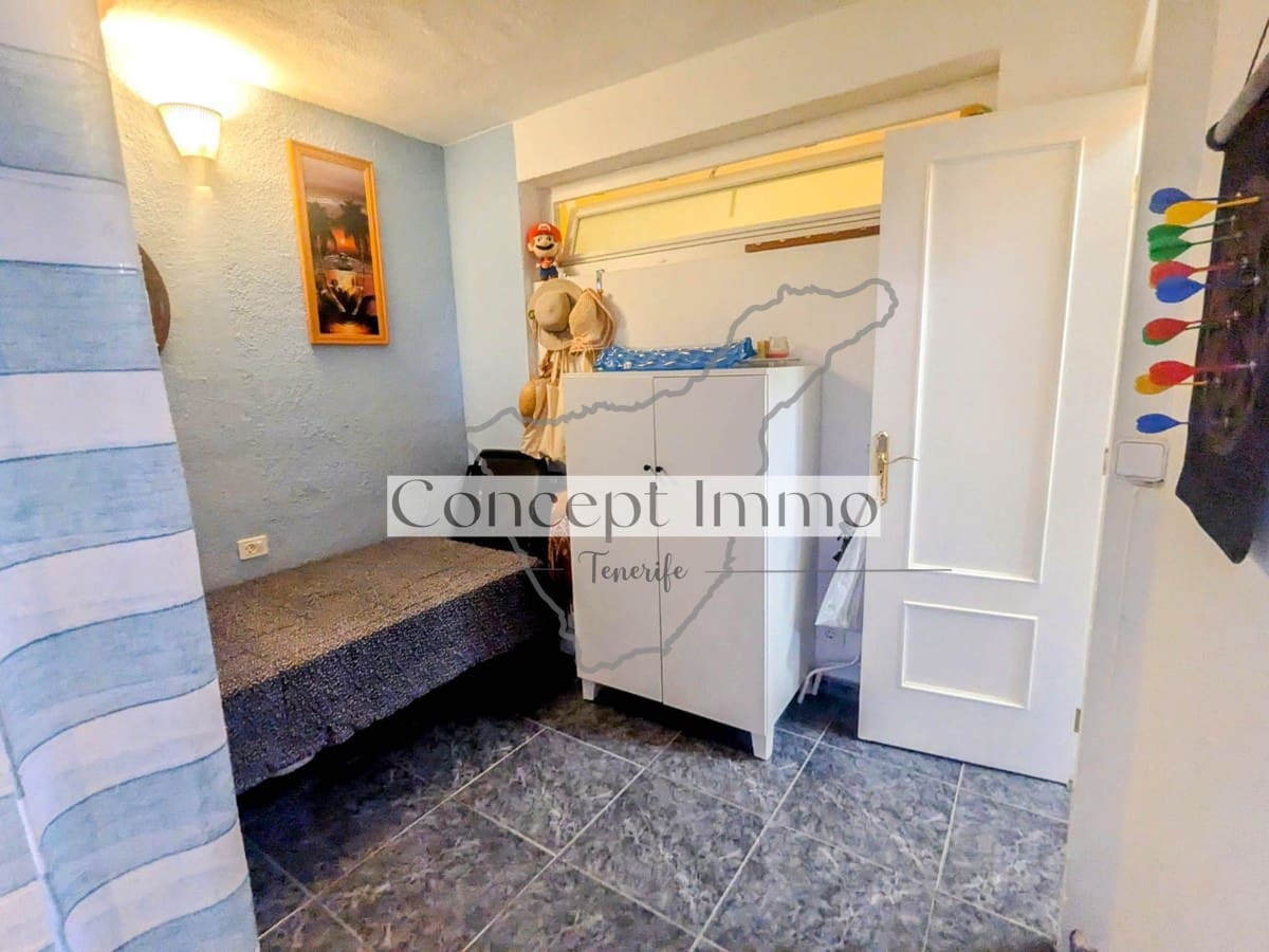 3 soverom Leilighet til salgs i Puerto Santiago med svømmebasseng garasje - € 315 000 (Ref: 9309246)