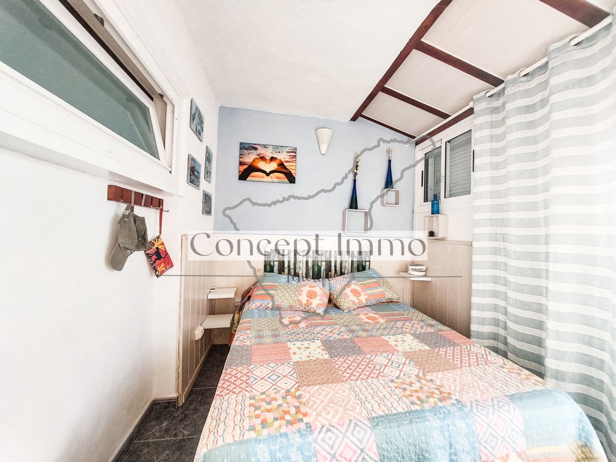 3 soverom Leilighet til salgs i Puerto Santiago med svømmebasseng garasje - € 315 000 (Ref: 9309246)