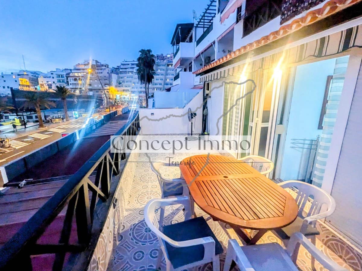 3 soverom Leilighet til salgs i Puerto Santiago med svømmebasseng garasje - € 315 000 (Ref: 9309246)