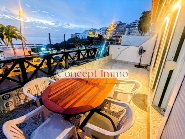 3 soveværelse Lejlighed til salg i Puerto Santiago, Santiago del Teide med swimmingpool garage - € 315.000 (Ref: 9309246)