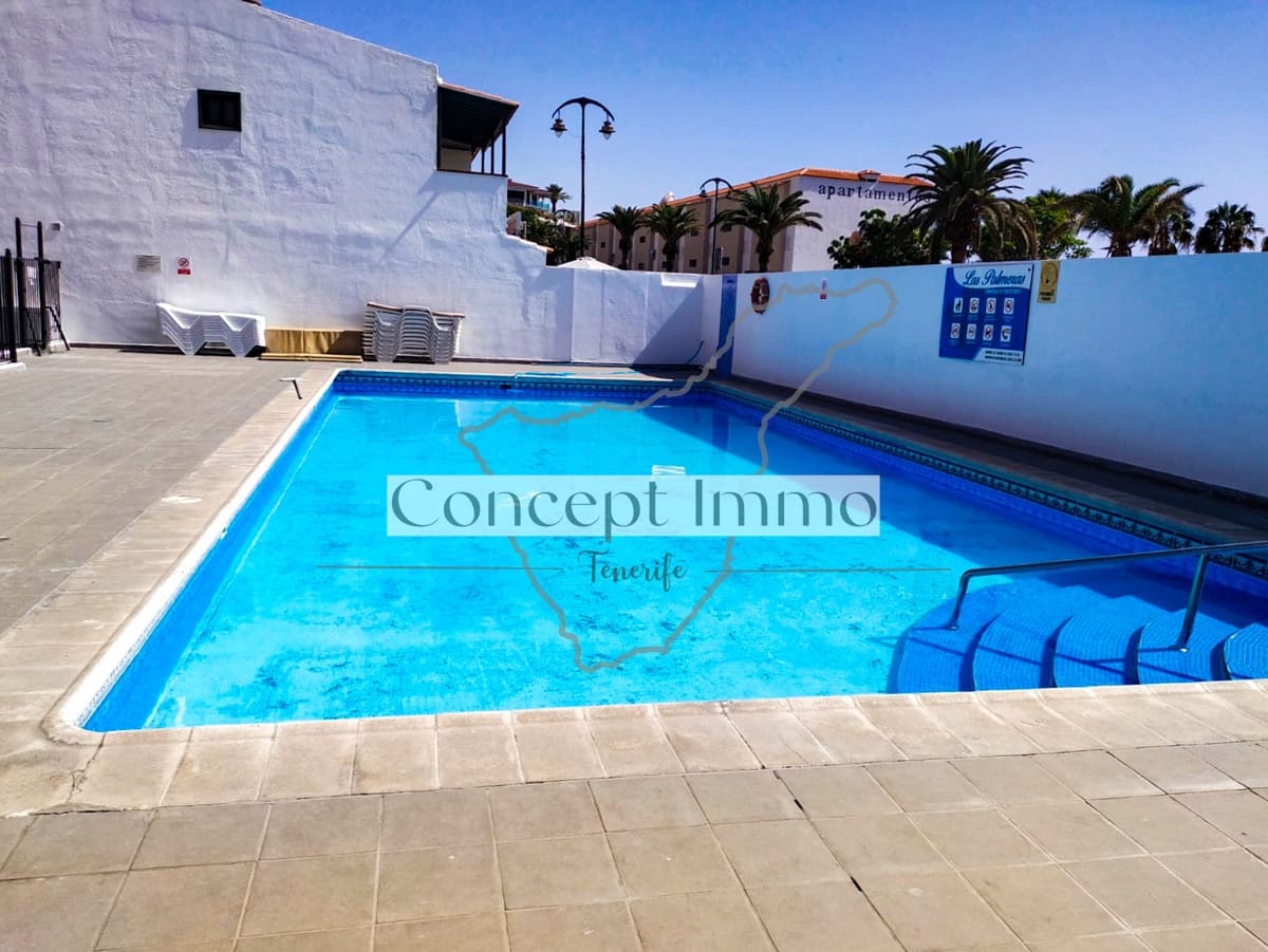 3 soverom Leilighet til salgs i Puerto Santiago med svømmebasseng garasje - € 315 000 (Ref: 9309246)