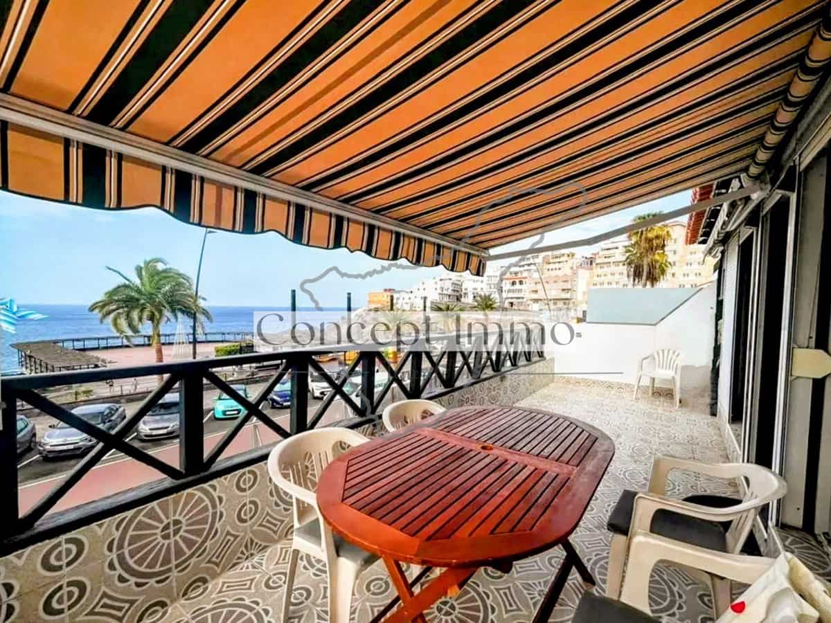 3 soverom Leilighet til salgs i Puerto Santiago med svømmebasseng garasje - € 315 000 (Ref: 9309246)