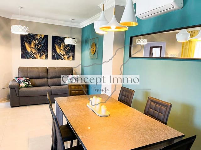 4 soveværelse Byhus til salg i Los Cristianos, Arona med garage - € 775.000 (Ref: 9316020)