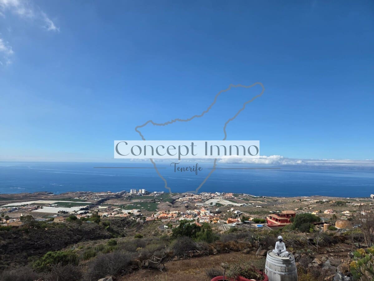 6 sypialnia Dom na sprzedaż w Adeje z garażem - 850 000 € (Ref: 9331817)