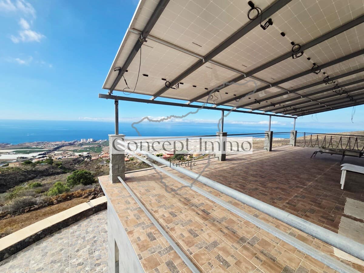 6 sypialnia Dom na sprzedaż w Adeje z garażem - 850 000 € (Ref: 9331817)