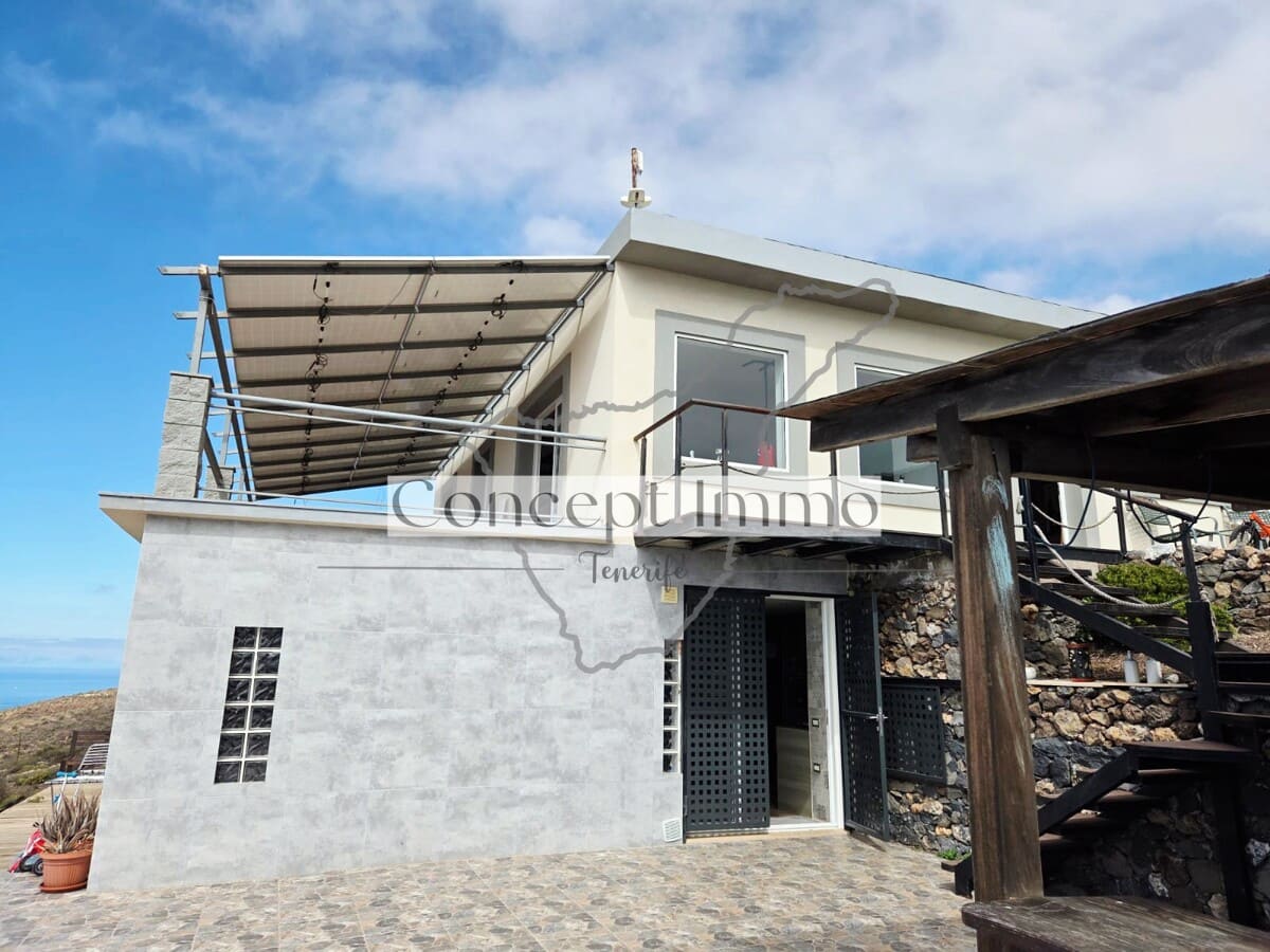 6 sypialnia Dom na sprzedaż w Adeje z garażem - 850 000 € (Ref: 9331817)