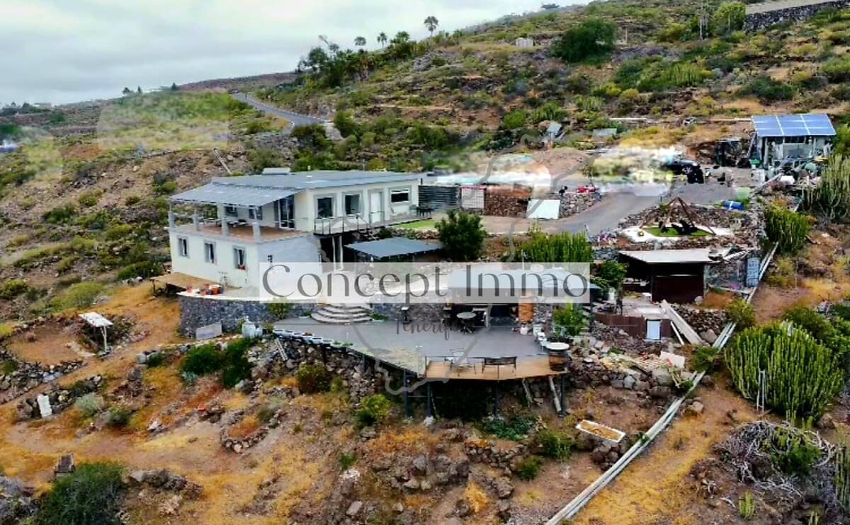 6 sypialnia Dom na sprzedaż w Adeje z garażem - 850 000 € (Ref: 9331817)