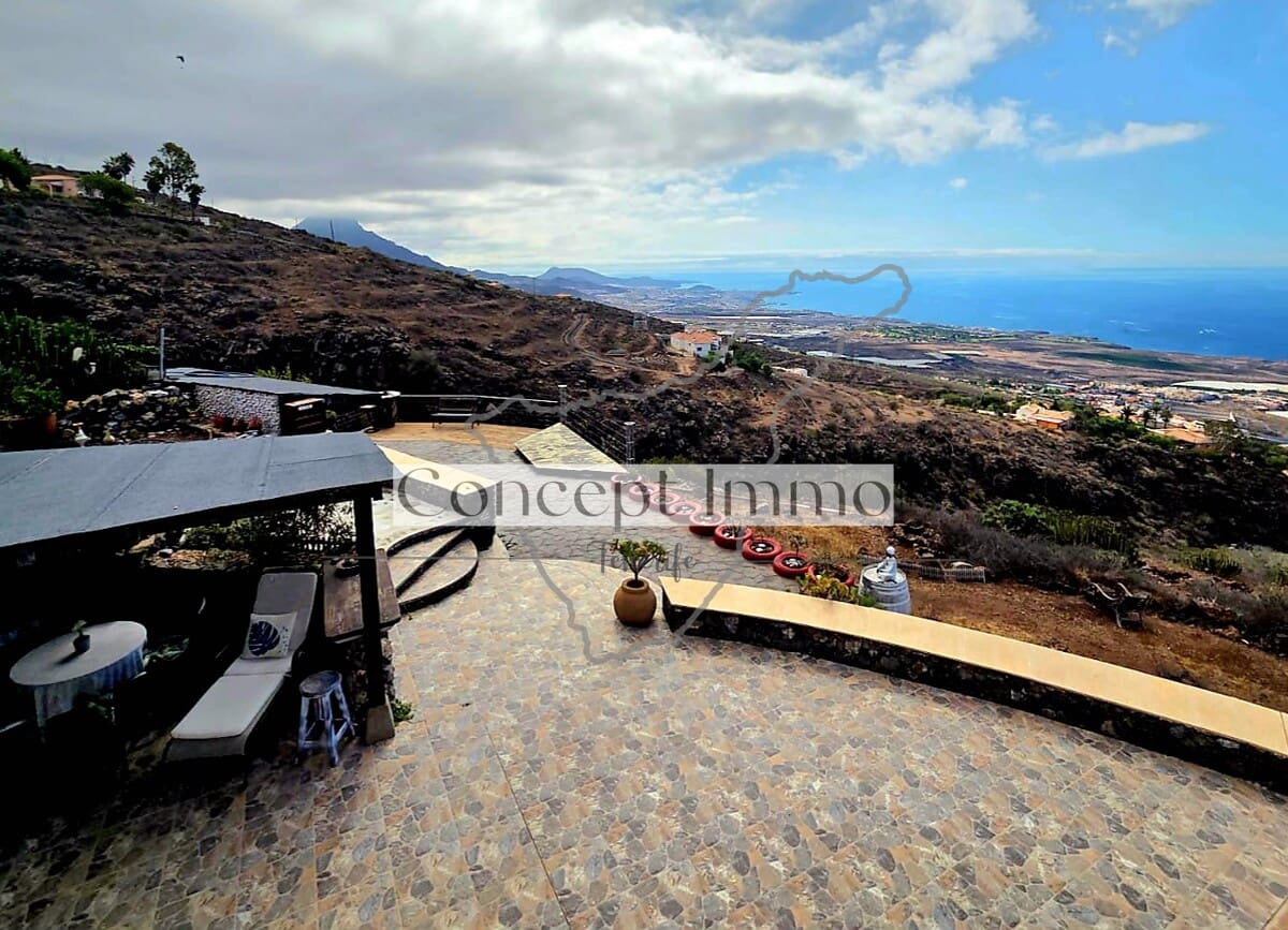 6 sypialnia Dom na sprzedaż w Adeje z garażem - 850 000 € (Ref: 9331817)