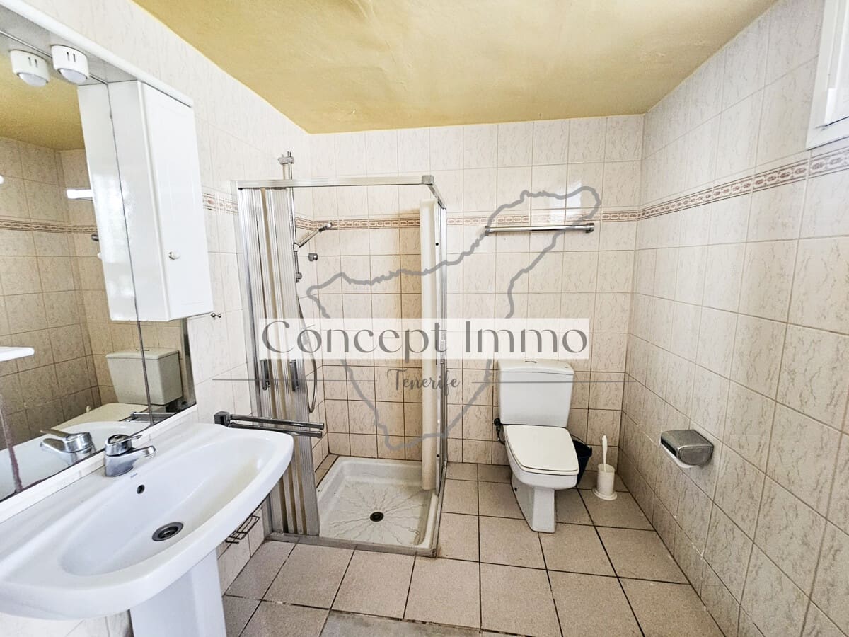 2 makuuhuone Rivitalo myytävänä paikassa Costa del Silencio mukana uima-altaan 
autotalli - 199 000 € (Ref: 9402711)