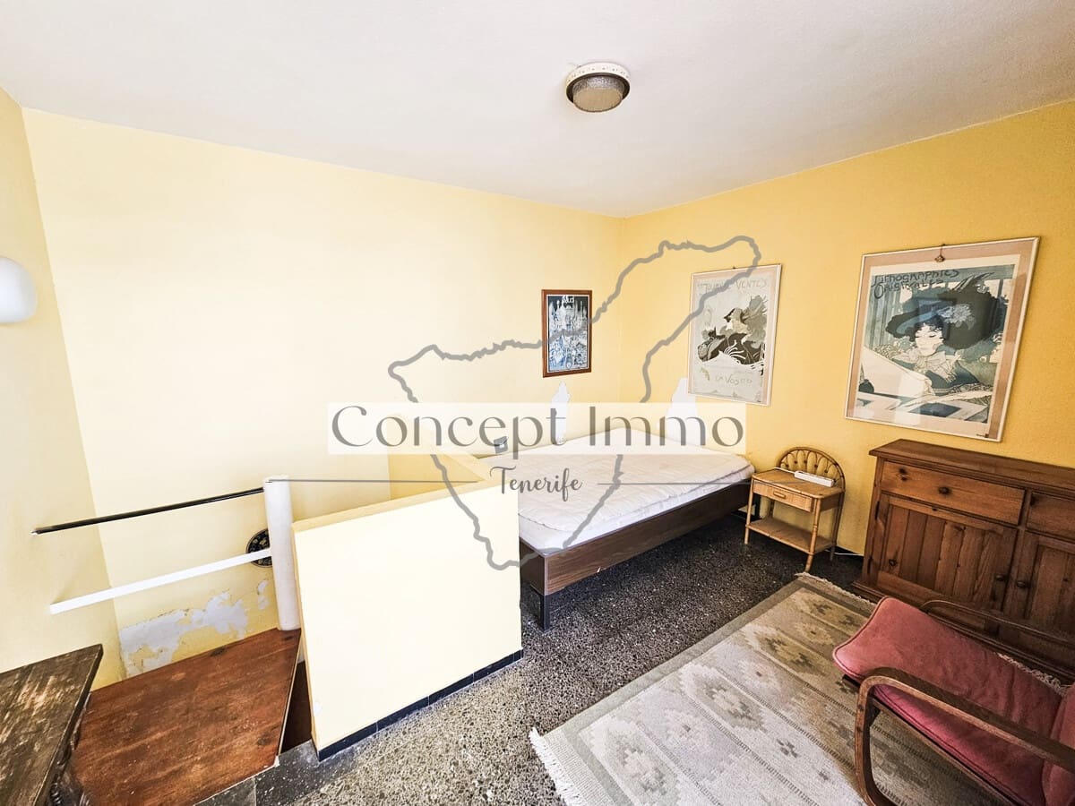 2 makuuhuone Rivitalo myytävänä paikassa Costa del Silencio mukana uima-altaan 
autotalli - 199 000 € (Ref: 9402711)